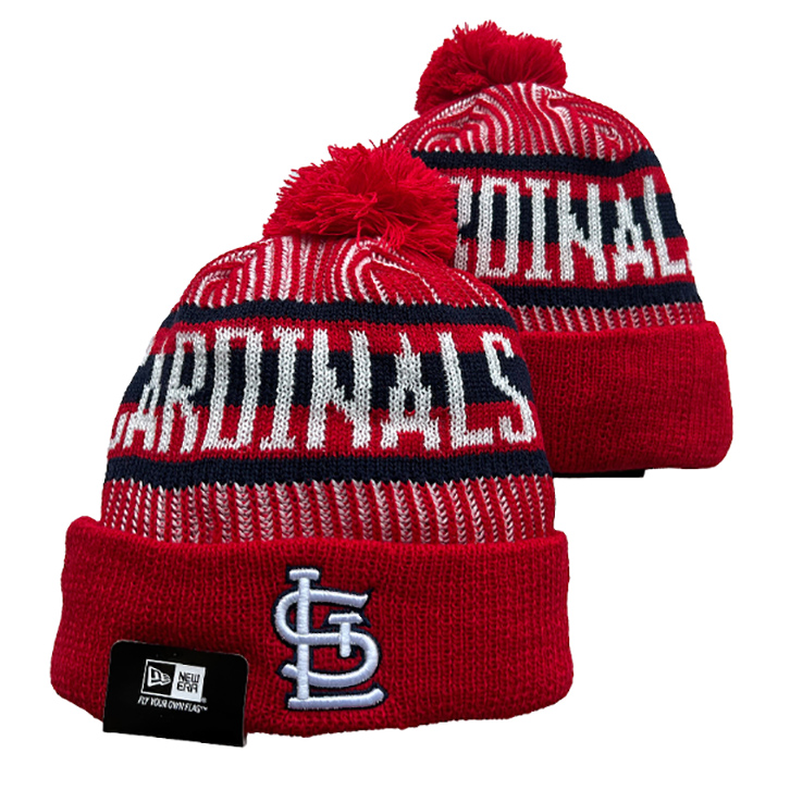 St.Louis Cardinals 2025 Knit Hats 005